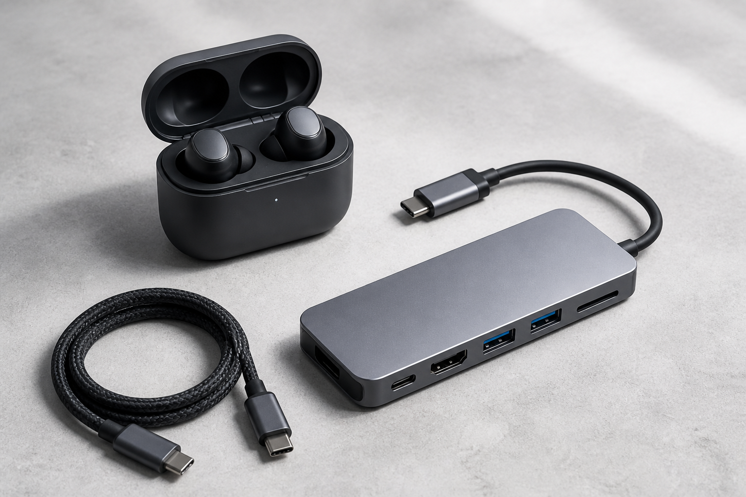 Wireless earbuds deal